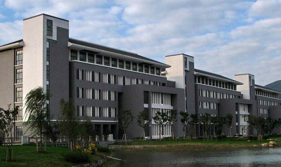 园区与公共建筑